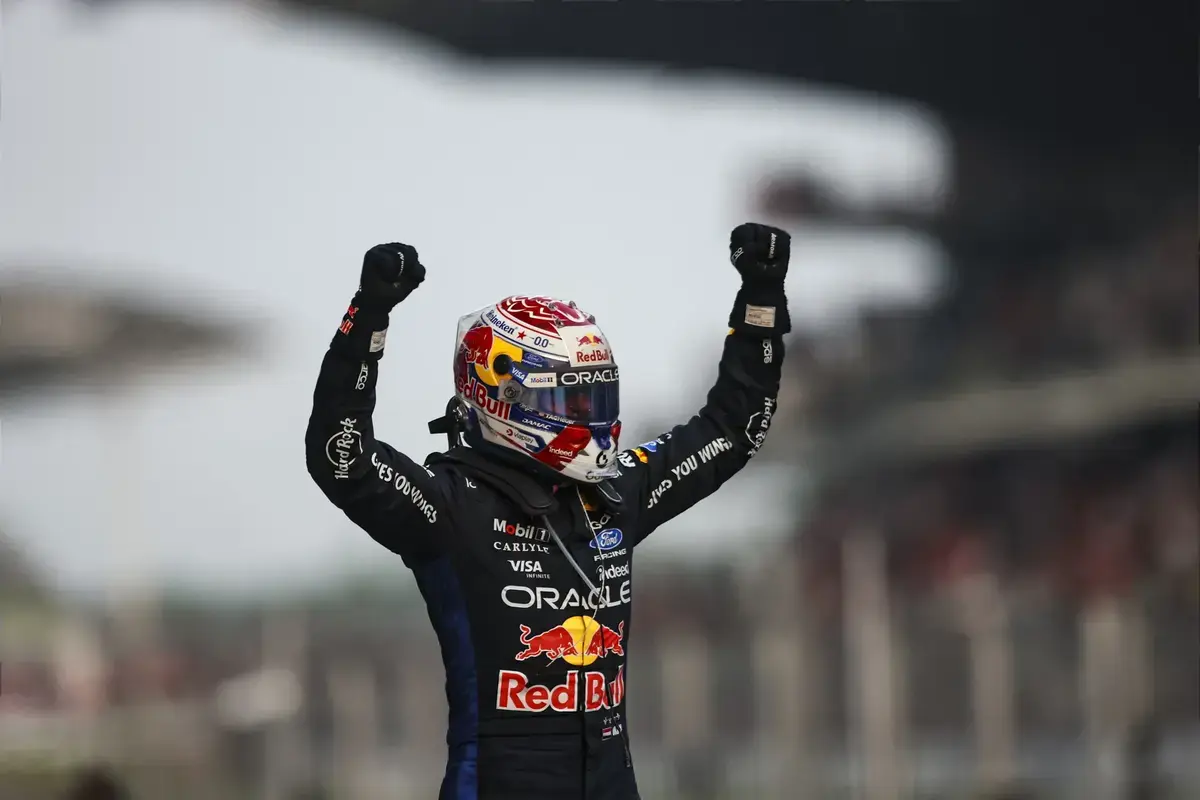 Horner over Red Bull Ford: 'Van een gat in de grond naar racewinnaar in vijf jaar'