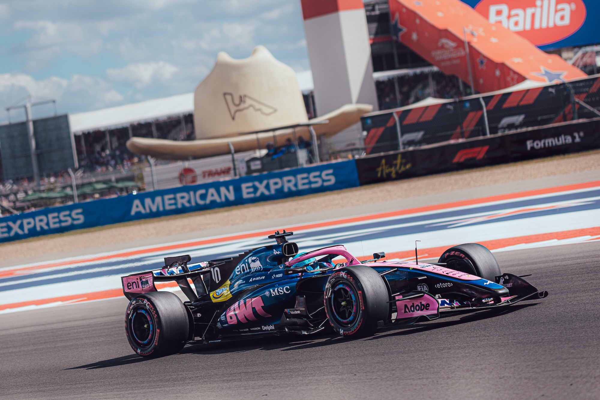 Gasly kreeg 13.000 doodsbedreigingen, zegt FIA-president Ben Sulayem
