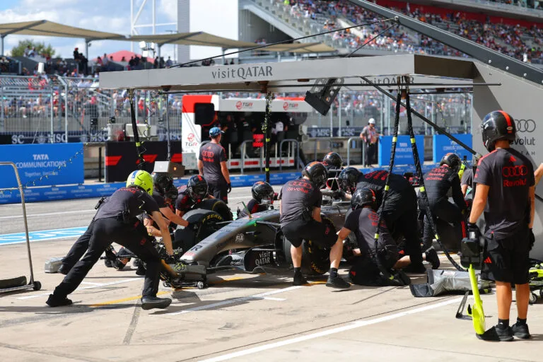 Audi stelt Thomas Fuhr per 1 november aan als CEO van Audi Formula Racing