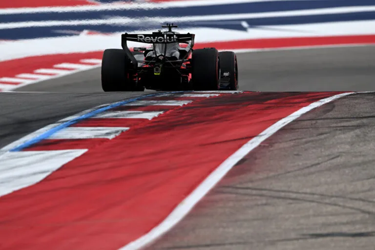 Hülkenberg wordt in Austin elfde nadat de anti-stall bij de start ingreep