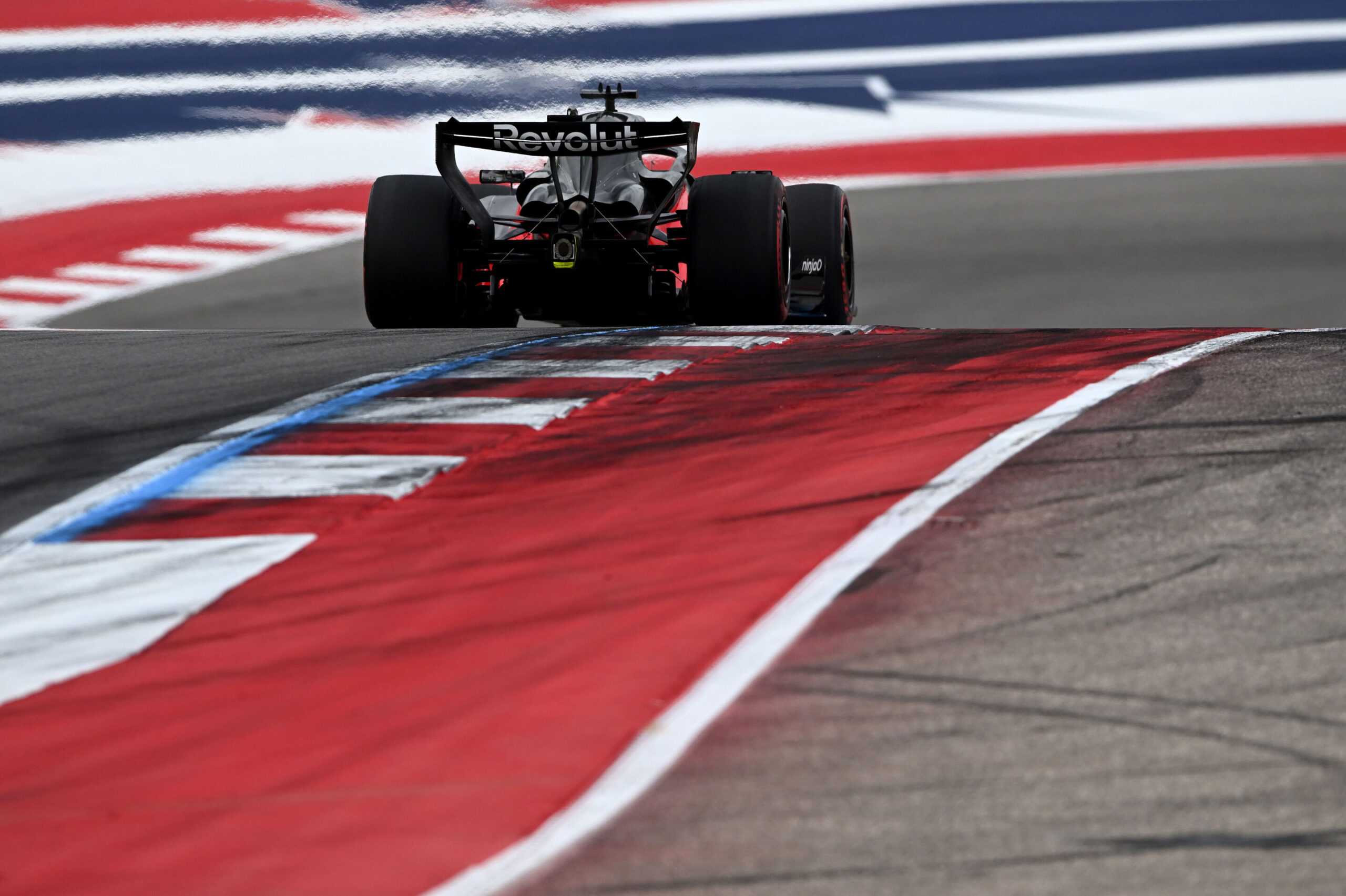 Hülkenberg wordt in Austin elfde nadat de anti-stall bij de start ingreep