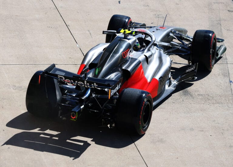 FIA start onderzoek naar Audi na incident met Freddie Slater in Mexico-Stad
