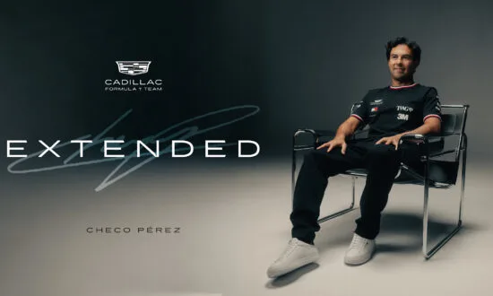 Cadillac verlengt het contract van Sergio Perez tot minstens 2029