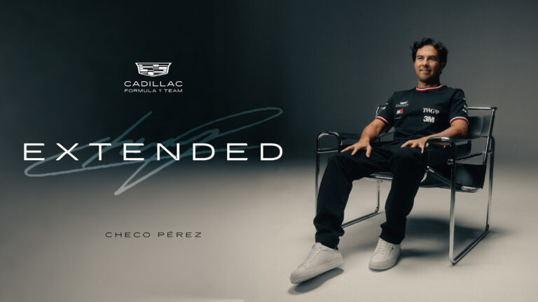 Cadillac verlengt het contract van Sergio Perez tot minstens 2029