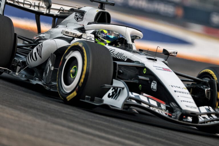 Herta komt volgens de FIA één punt tekort voor zijn superlicentie