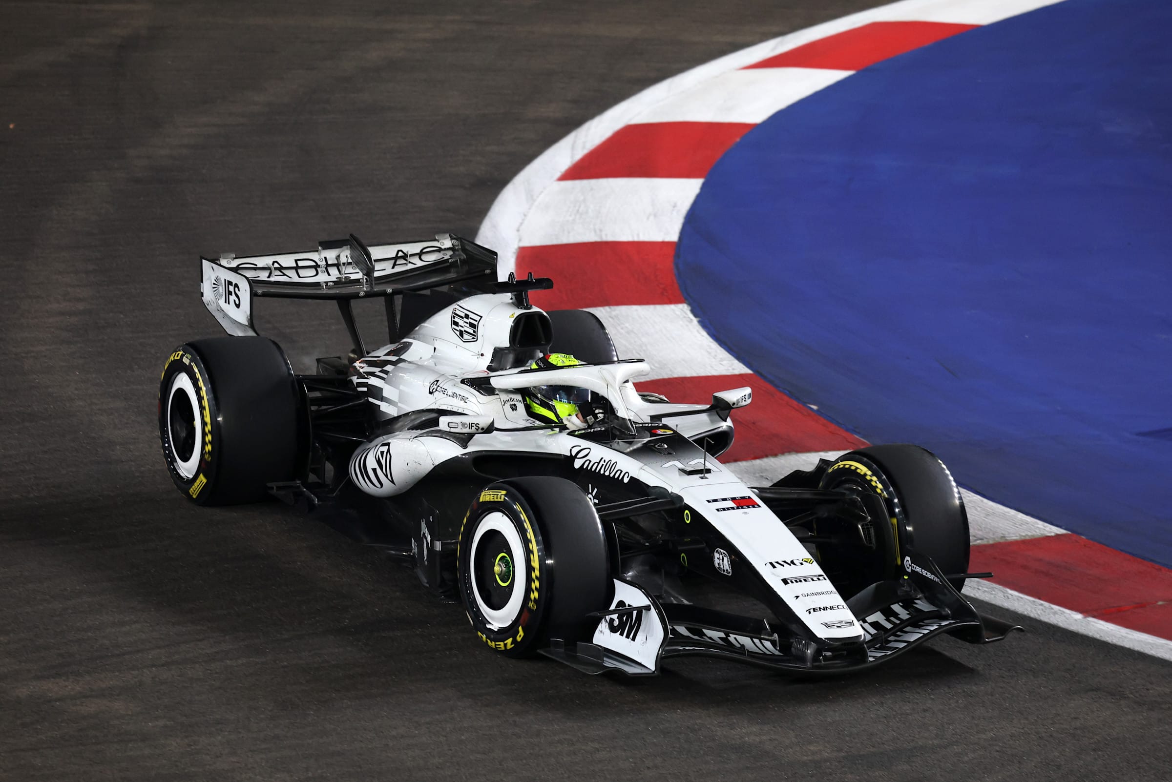 Bottas meldt zich ziek en mist de mediadag in Mexico-Stad