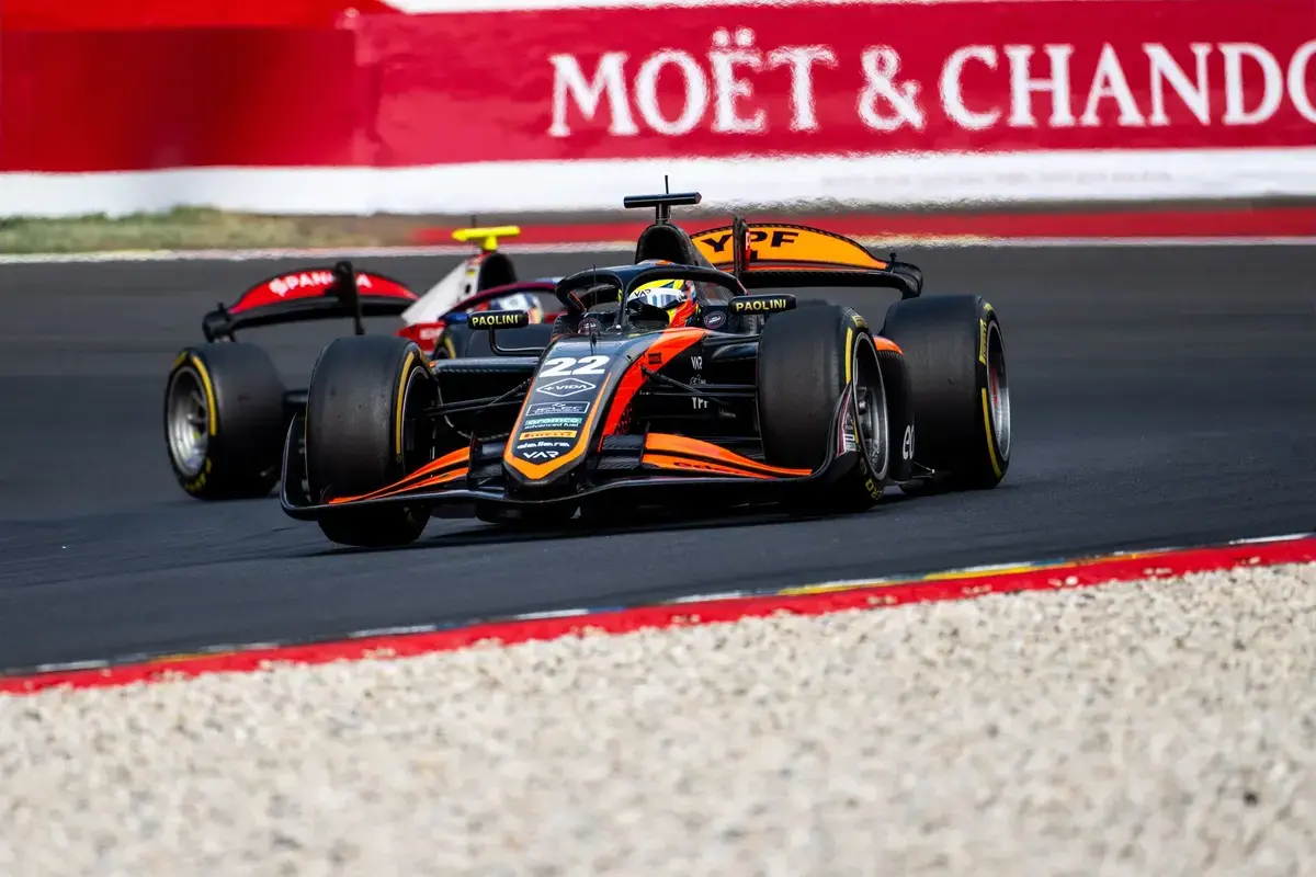 De F2 rijdt in 2027 voor het eerst in Istanbul en Mexico-Stad