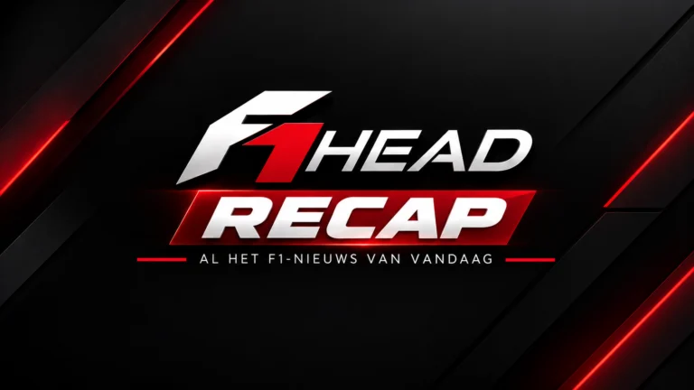 Kan Antonelli komend weekend in Austin al wereldkampioen worden? | F1Head Recap