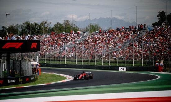 Ferrari brengt in Austin de laatste grote update voor de SF-26 mee