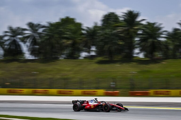 Ferrari neemt Mercedes-ingenieur Jasper van Schaick aan voor de chassisafdeling
