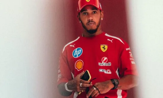 Lewis Hamilton krijgt weer een eigen tribune bij de GP Las Vegas
