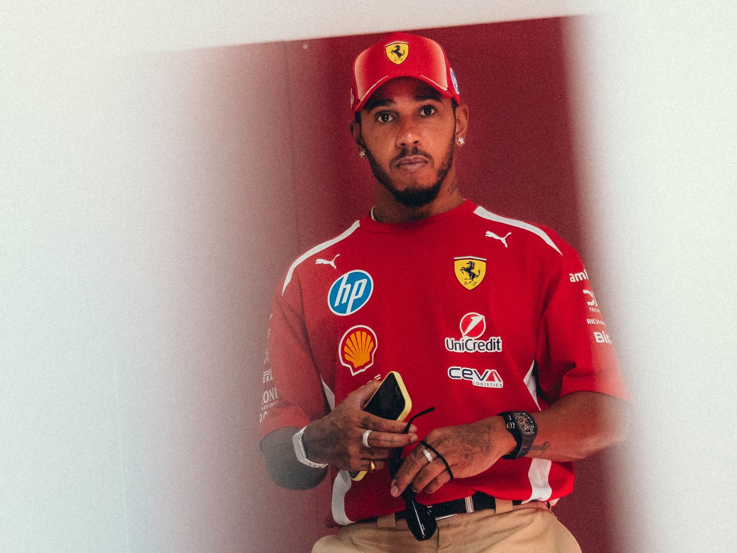 Lewis Hamilton krijgt weer een eigen tribune bij de GP Las Vegas