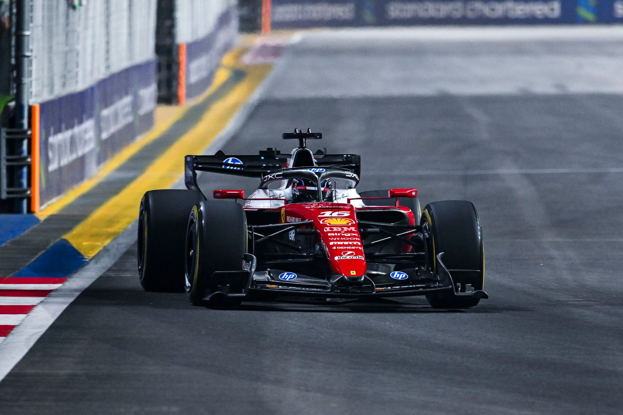 F2-baas Michel: “Qatar en Abu Dhabi worden niet geannuleerd”