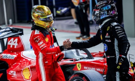 Hamilton en Verstappen willen een langer recht stuk op het circuit van Singapore