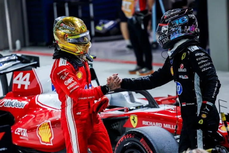 Hamilton en Verstappen willen een langer recht stuk op het circuit van Singapore