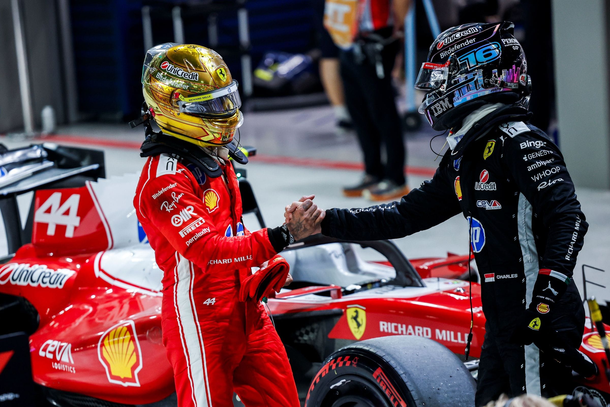 Hamilton en Verstappen willen een langer recht stuk op het circuit van Singapore