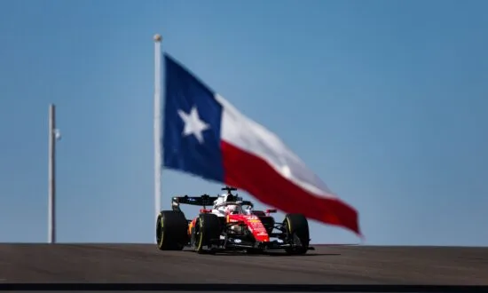 Leclerc haalt na de kwalificatie in Austin uit over de voorvleugel en de banden van Ferrari
