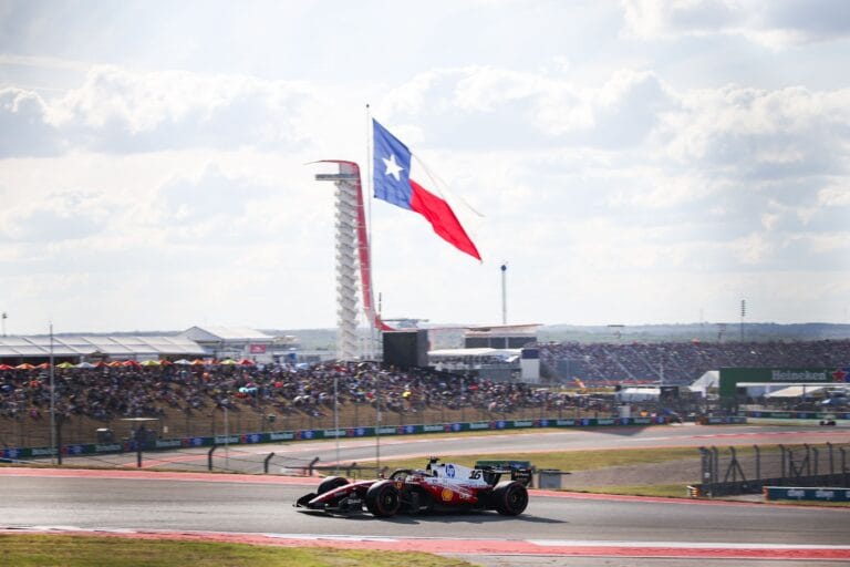 Leclerc en Hamilton leggen uit waarom Ferrari in de kwalificatie in Austin tempo verloor
