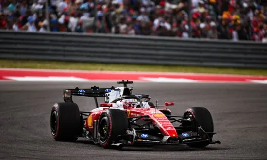 Leclerc heeft iets gevonden in zijn rijstijl en denkt aan winst met Ferrari