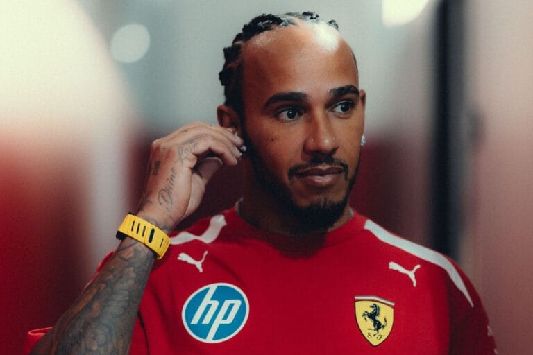 Hamilton sluit rijden in de Grand Prix van Afrika in 2030 niet uit