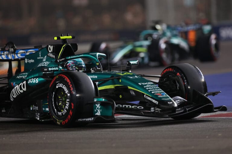 Ocon en Alonso denken verschillend over de motoren van de toekomst