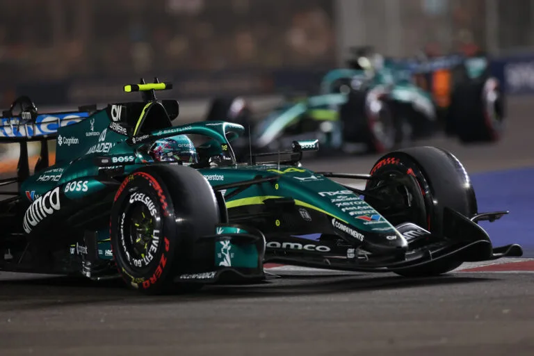 Ocon en Alonso denken verschillend over de motoren van de toekomst