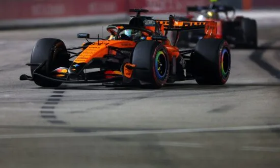 McLaren verkoopt vijf F1-auto’s, onder meer van Senna, Hamilton en Norris