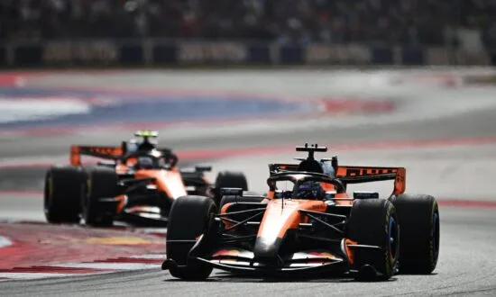 McLaren rijdt in Mexico met een speciale livery vol ontwerpen van fans