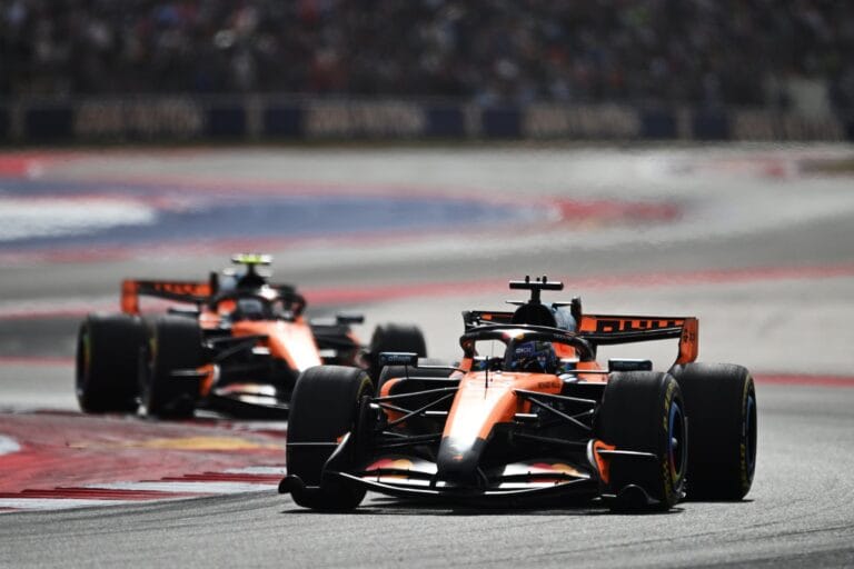 McLaren rijdt in Mexico met een speciale livery vol ontwerpen van fans