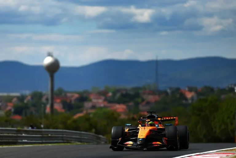 McLaren houdt Fornaroli als reservecoureur en stuurt hem in 2027 naar de WEC