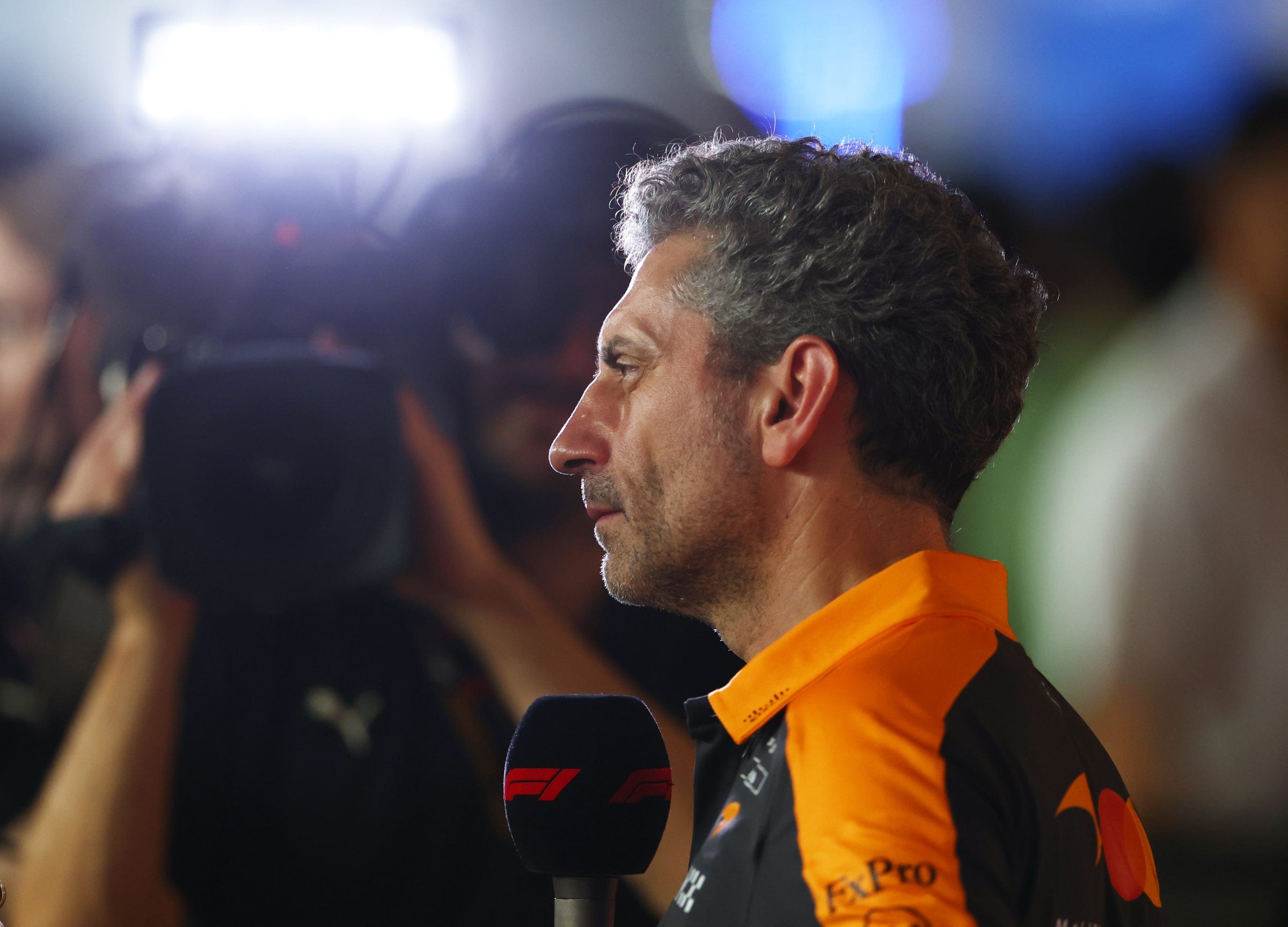 McLaren twijfelde na Baku en Maleisië of de upgrade de auto langzamer had gemaakt