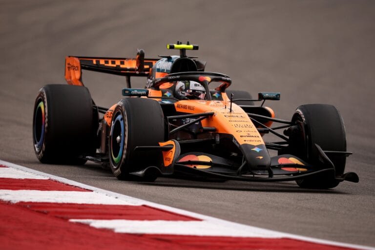 Norris doet met LN4 Fusion in 2027 ook mee in de Formule 2