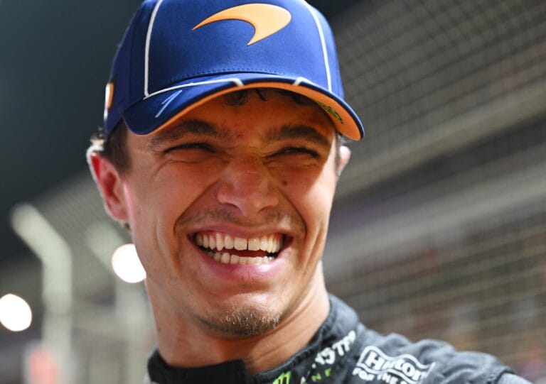 Norris wil na de botsing met Piastri in Singapore betere beslissingen nemen