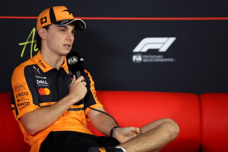 McLaren besluit Norris niet te straffen voor de botsing met Piastri