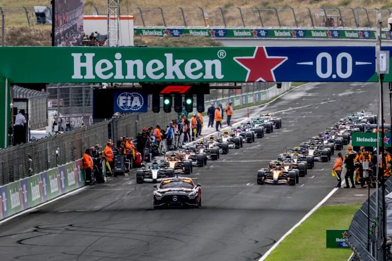FIA verbiedt gedeelde kantoren voor F1-personeel en medewerkers van andere afdelingen