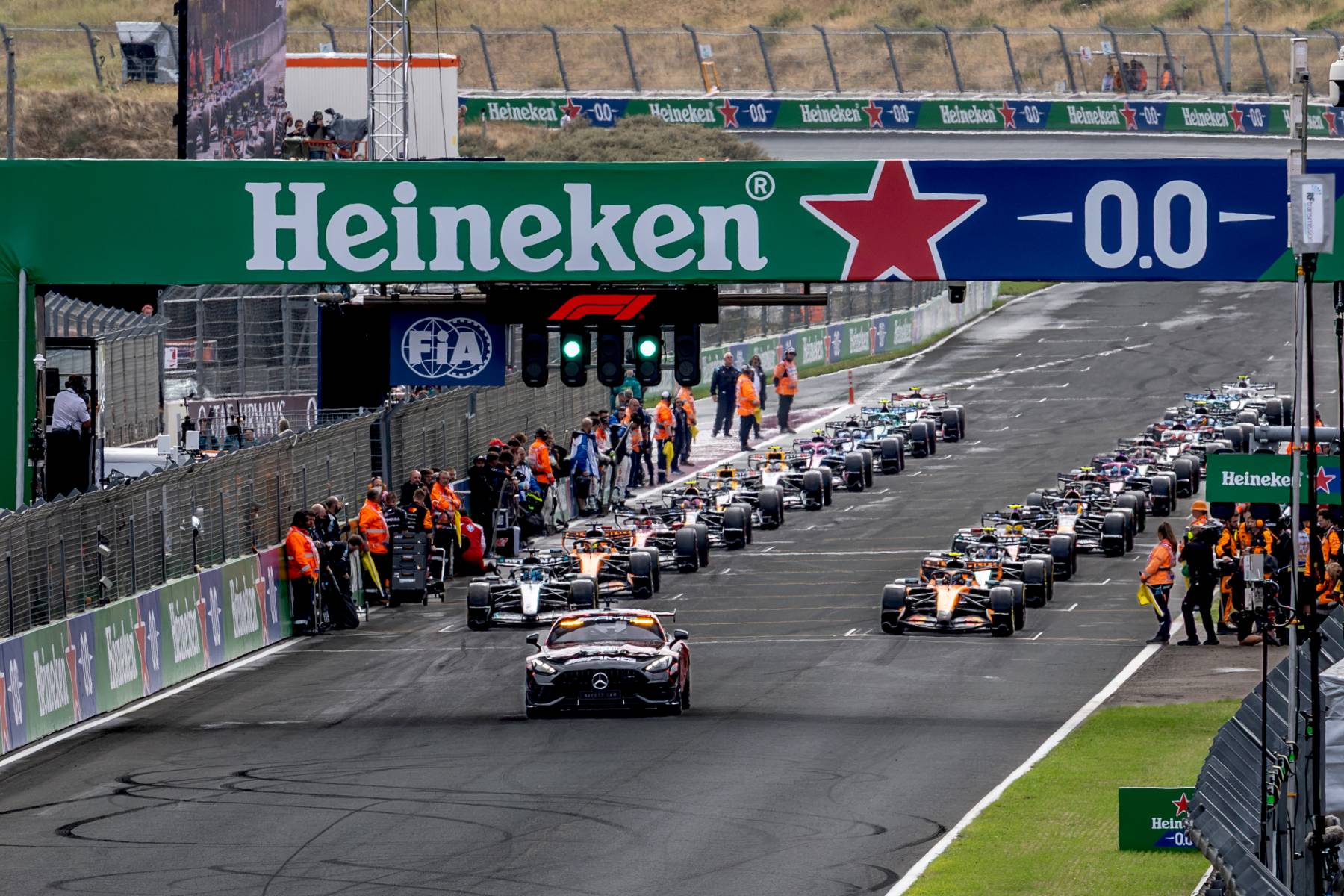 FIA verbiedt gedeelde kantoren voor F1-personeel en medewerkers van andere afdelingen