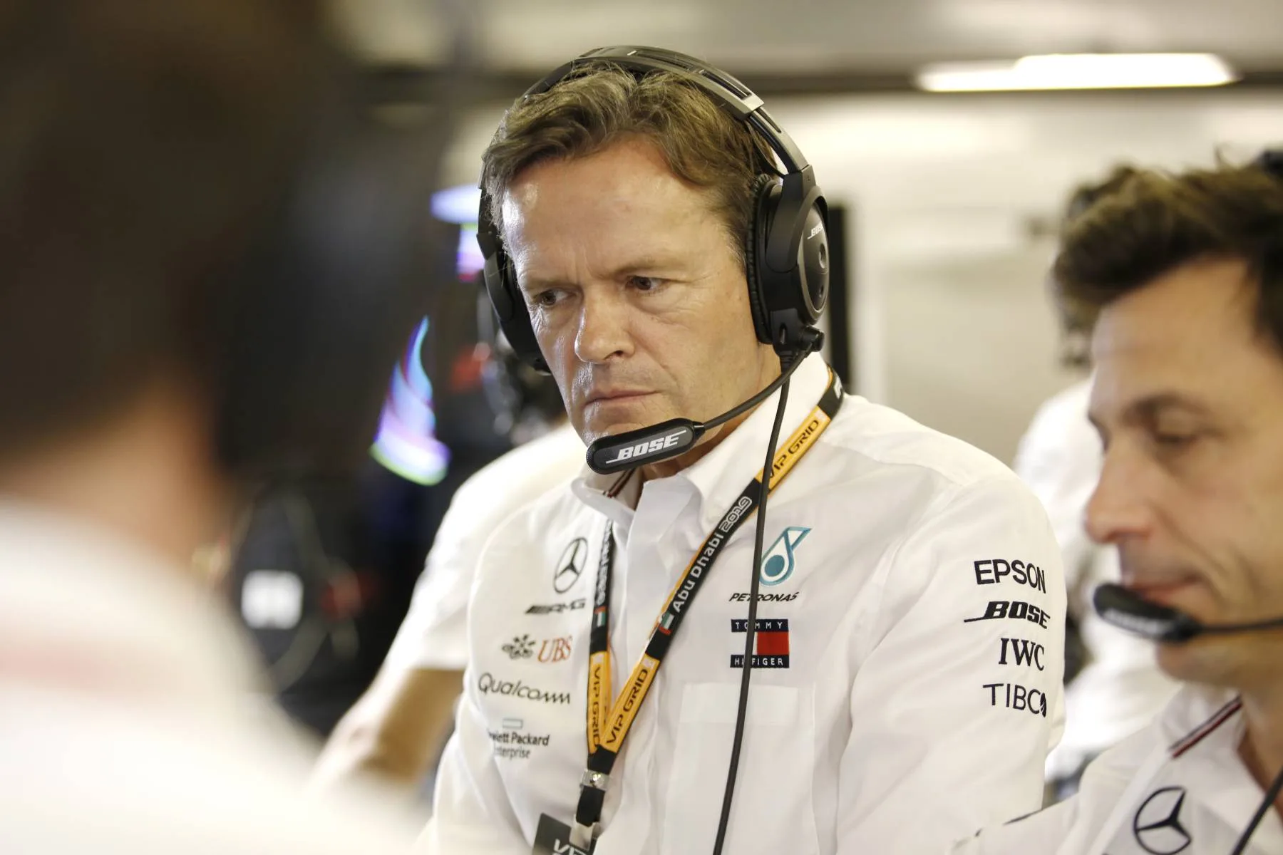 Chandhok maakt zich zorgen over de upgrade van Mercedes na Singapore