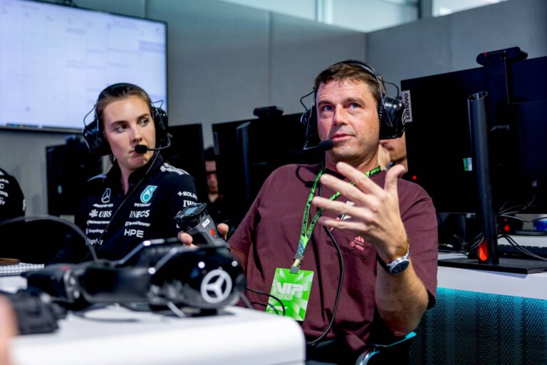Mercedes haalt Artemis II-commandant Reid Wiseman binnen als ambassadeur