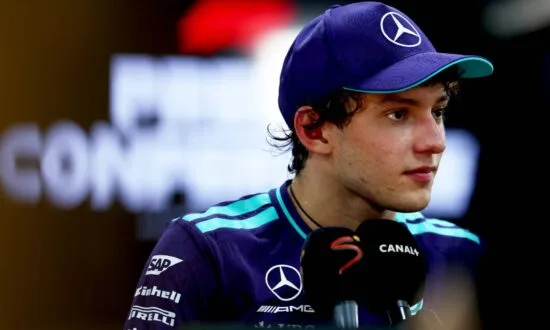 Antonelli spreekt Russell tegen: Mercedes haalt nog niet het maximale uit de upgrade van de W17