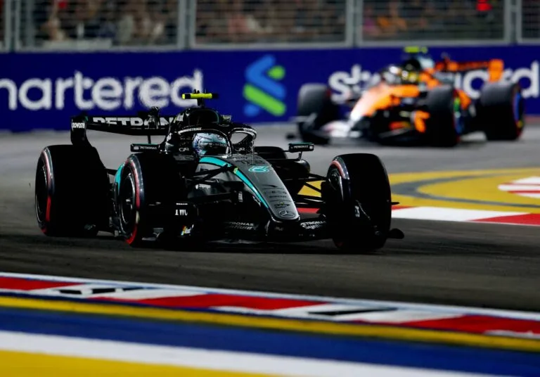 Nieuwe Mercedes-motor niet klaar voor Austin en mogelijk ook niet voor Mexico