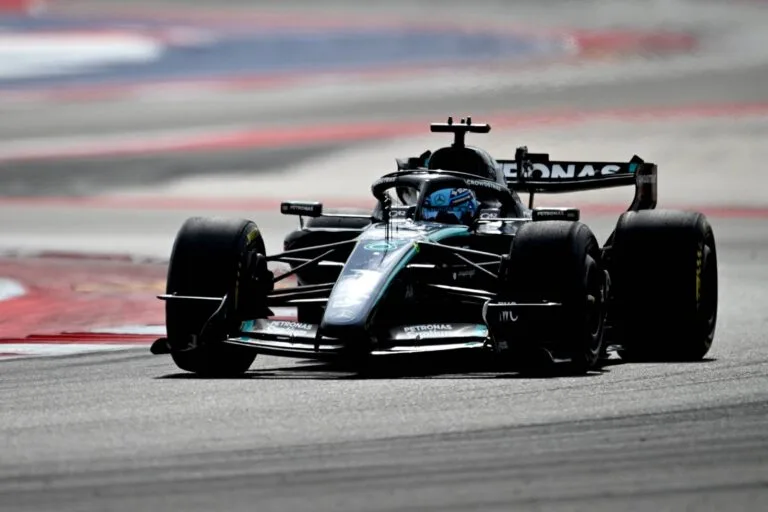 Russell wil dat Mercedes zijn slechte race in Austin uitpluist