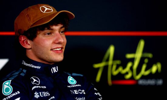 Verstappen vindt het niet vreemd dat Antonelli en Bottas ziek zijn