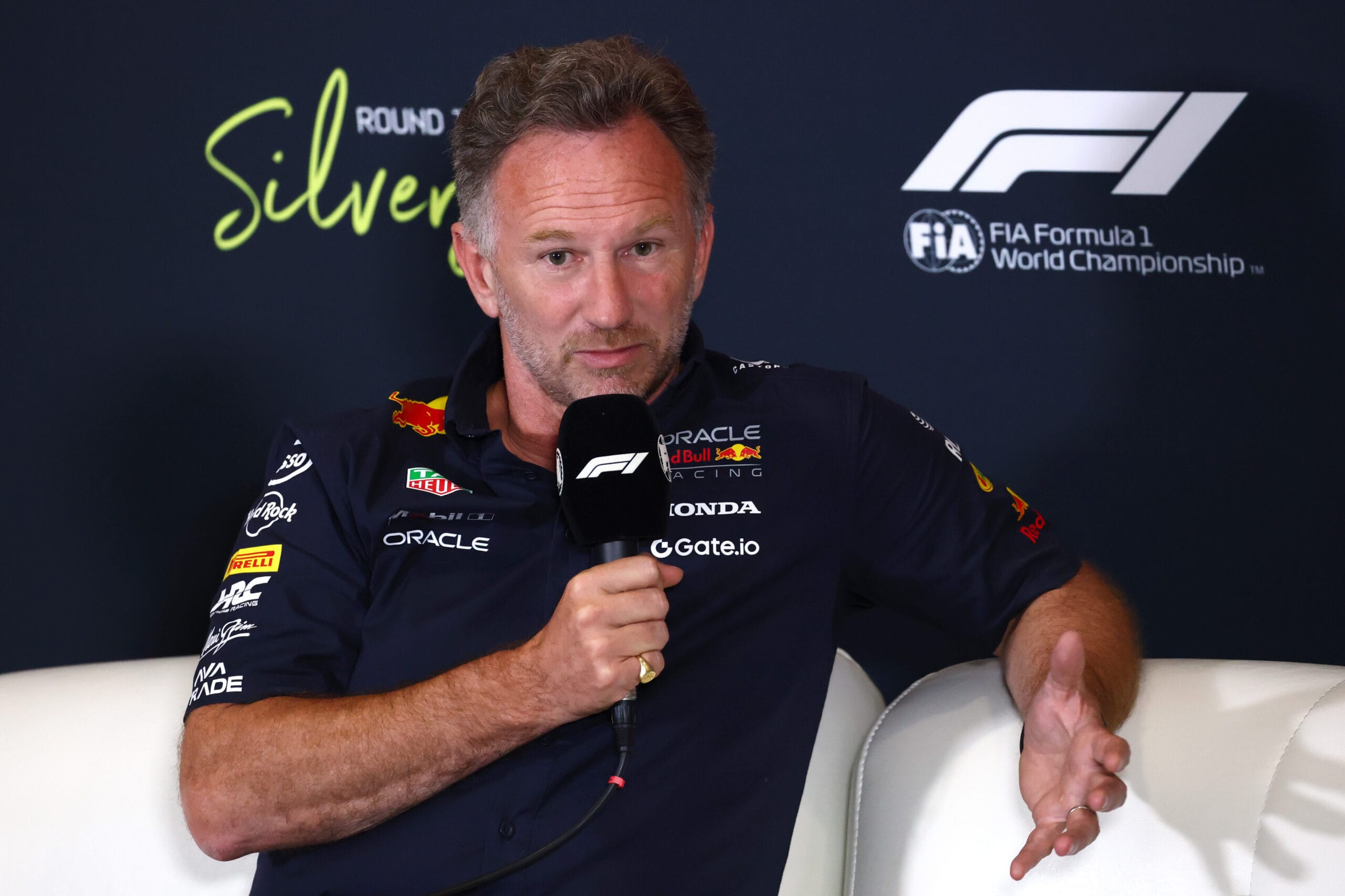 Red Bull hield informatie achter voor Marko, onthult Horner