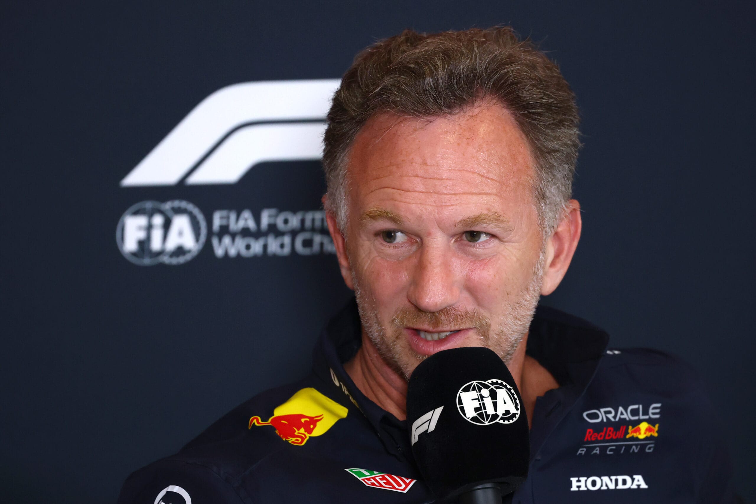 Horner kreeg aanbod als teambaas van Mercedes en wees Lauda af