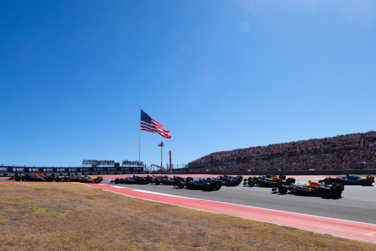 Pirelli kiest C2, C3 en C4 voor de GP Verenigde Staten in Austin