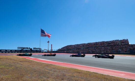 Herta rijdt in Austin voor het eerst in eigen land in een F1-auto, zijn vierde training voor Cadillac