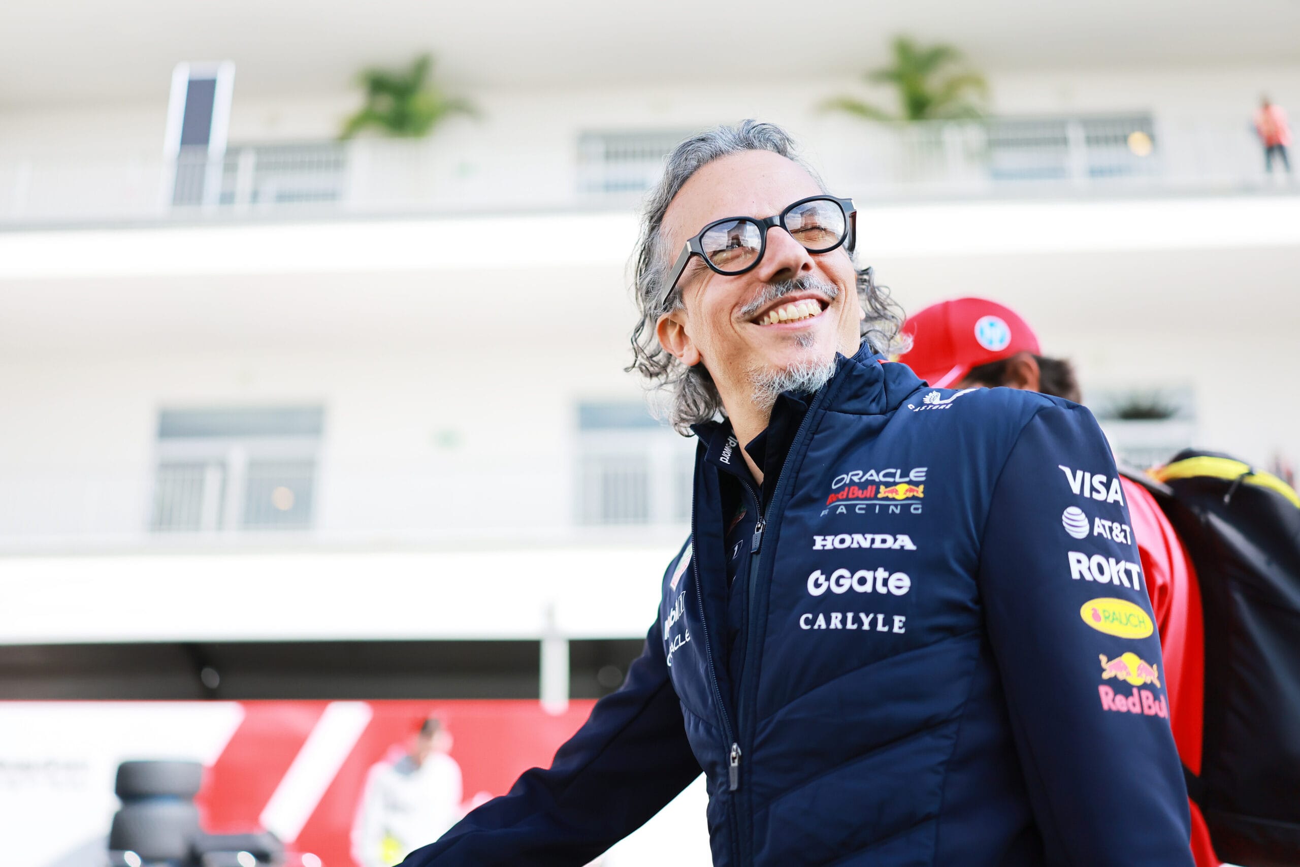 Mekies bevestigt dat de nieuwe windtunnel van Red Bull pas in 2027 klaar is