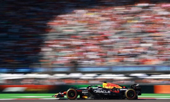 De FIA kiest voor drie Straight Mode-zones in de Grand Prix van Mexico
