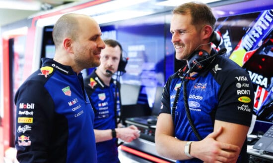 Verstappen krijgt in Austin een nieuwe race engineer: Tom Hart vervangt Lambiase