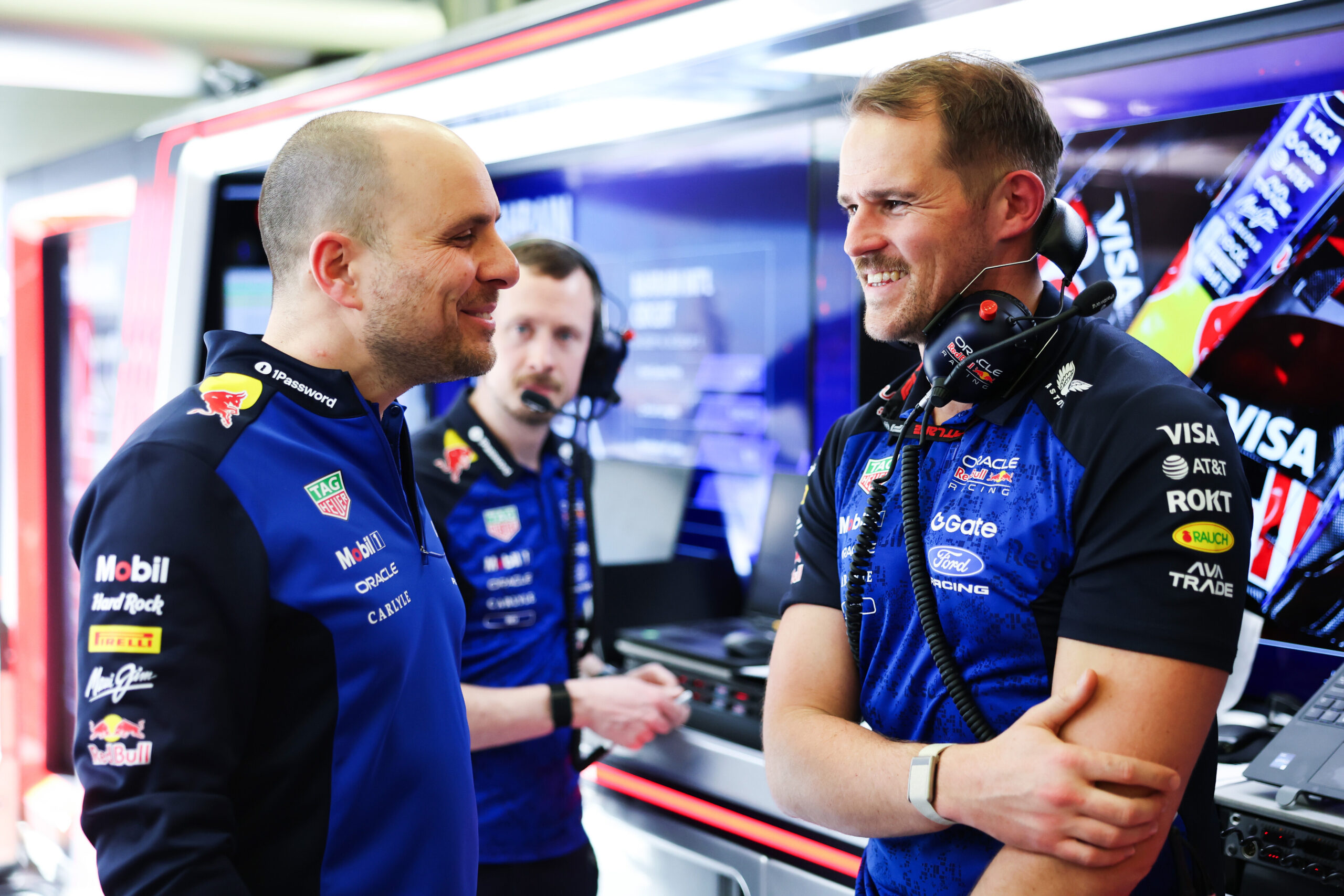 Verstappen krijgt in Austin een nieuwe race engineer: Tom Hart vervangt Lambiase